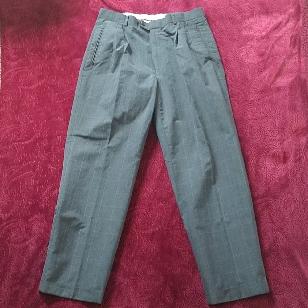 Louis Raphael Tailored Dress Pants